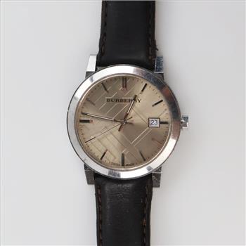 Burberry The City Watch