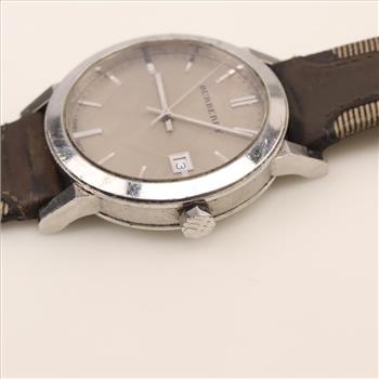 Burberry The City Watch