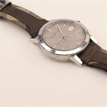 Burberry The City Watch