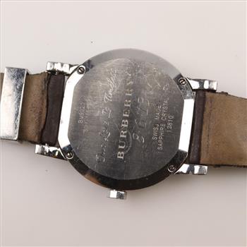 Burberry The City Watch