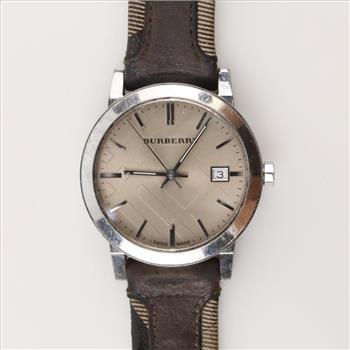 Burberry The City Watch