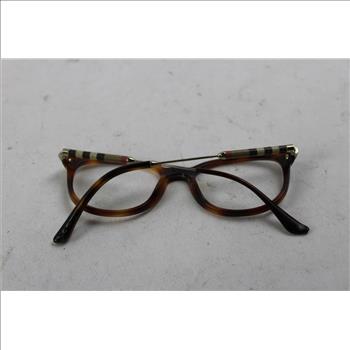 Burberry Tortoise Eyeglasses