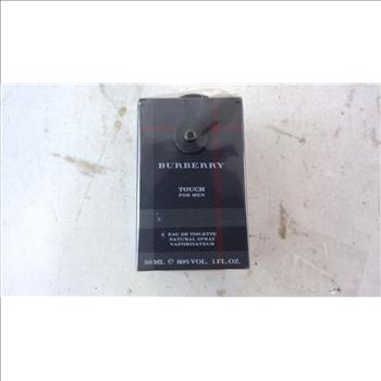 Burberry Touch For Men Cologne