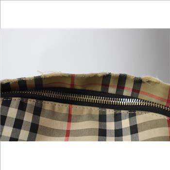 Burberry Vintage Check Jett Backpack - Doublechecked By Entrupy