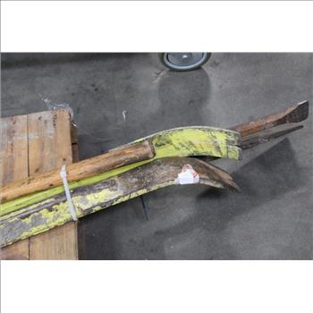 Burke Bar Jr. Pic Axe  And More