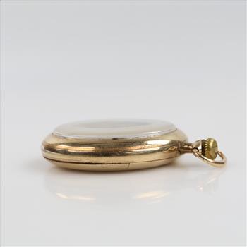 Burlington GF Pocket Watch