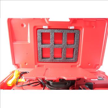 Burndy 12-Ton C-head Crimper