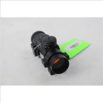 Burris Savvy Optics Scope