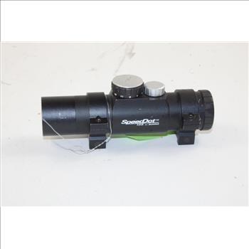 Burris SpeedDot 135  Red Dot Sights .