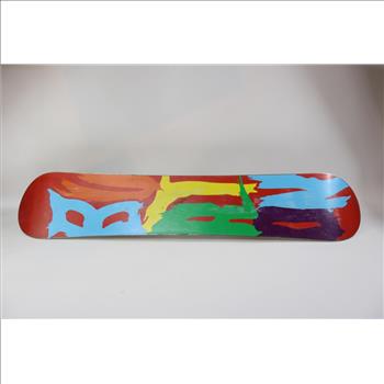Burton Custom Snowboard