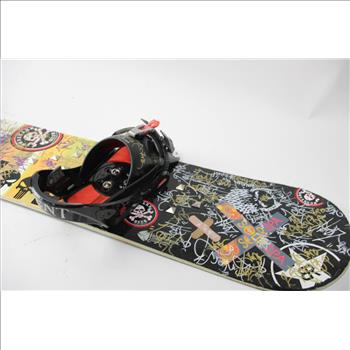 Burton Snowboard