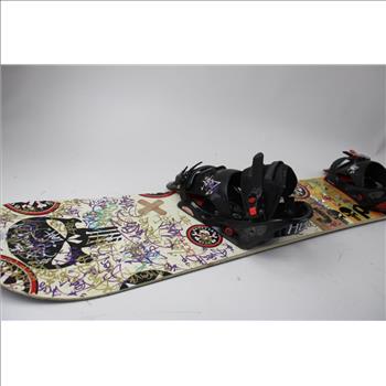 Burton Snowboard