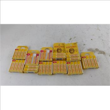Burt's Bees Lip Balm Packs 5+ Pieces