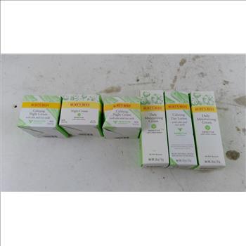 Burt's Bees Lotion And More 5+ Pieces