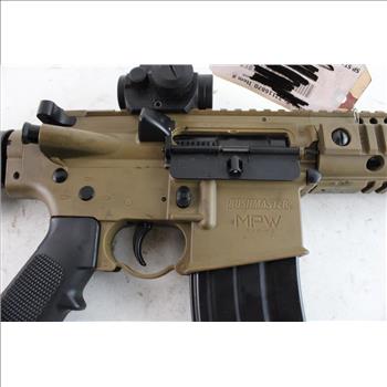 Bushmaster MPW BB Rifle