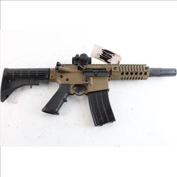 Bushmaster MPW BB Rifle