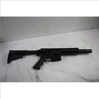 Bushmaster MPW Pellet Gun