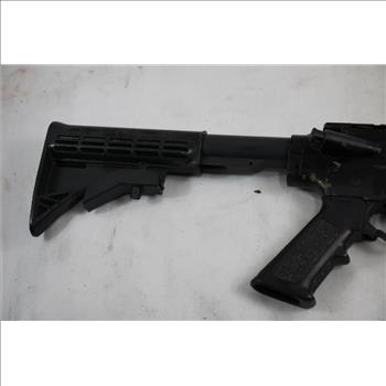 Bushmaster MPW Pellet Gun