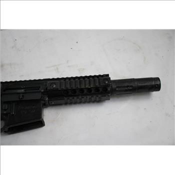 Bushmaster MPW Pellet Gun