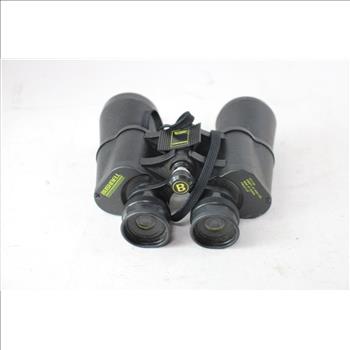 Bushnell 10x50 Binoculars