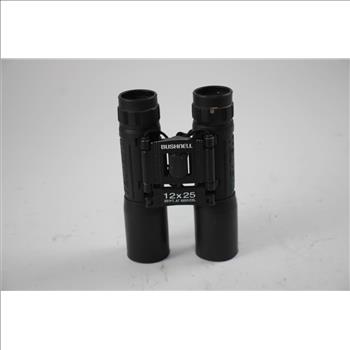 Bushnell 12x25 Binoculars