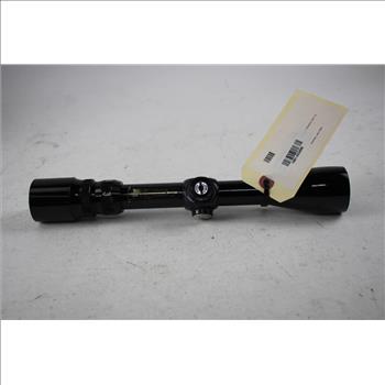 Bushnell 3-9x38 Scope