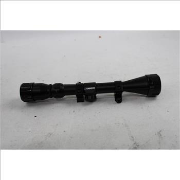 Bushnell 3-9x40 Scope