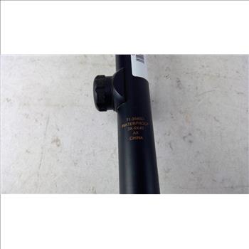 Bushnell 3x-9x40 Scope