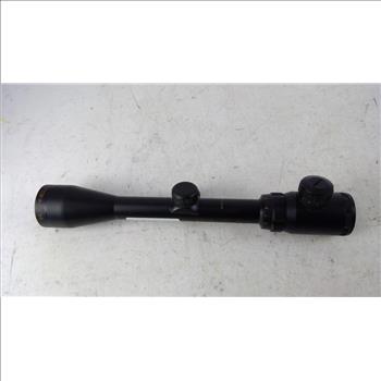 Bushnell 3x-9x40 Scope