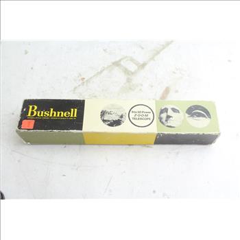 Bushnell 78-1930 9x-30x Spotting Telescope