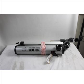 Bushnell, Automated Tracking System Telescope With Tripod