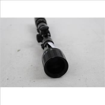 Bushnell Banner 4-12x Scope