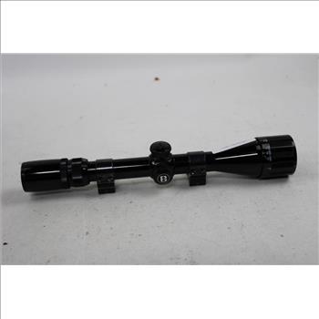 Bushnell Banner 4-12x Scope
