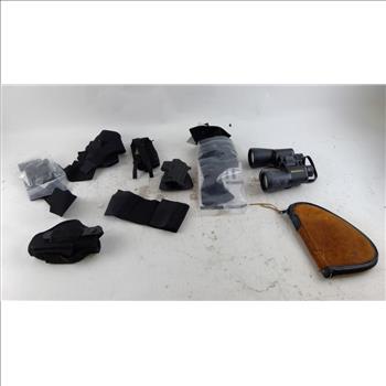 Bushnell Binoculars And More 5+ Pieces