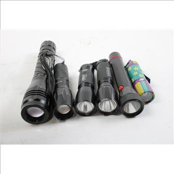 Bushnell Binoculars, Flashlights And More 10+ Pieces