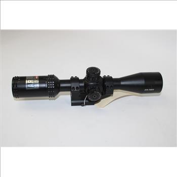 Bushnell Drop Zone Reticle AR/223 Scope