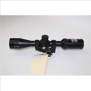 Bushnell Drop Zone Reticle AR/223 Scope