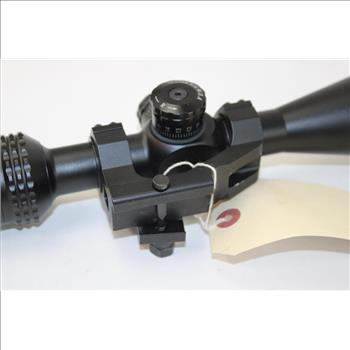 Bushnell Drop Zone Reticle AR/223 Scope