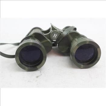 Bushnell Ensign 7x50 Binoculars And Cutting Tool