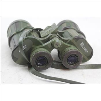 Bushnell Ensign 7x50 Binoculars And Cutting Tool