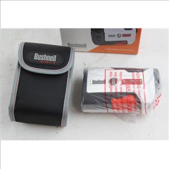Bushnell Golf Tour V3 Jolt Slope Edition Laser Range Finder