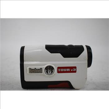 Bushnell Golf Tour V3 Laser Range Finder