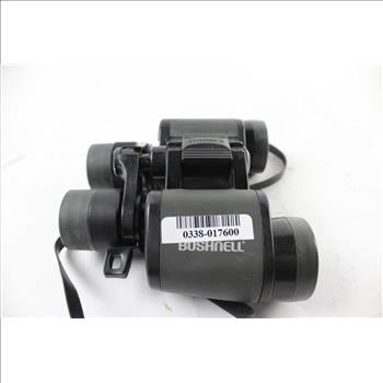 Bushnell Hillary Legend Binoculars
