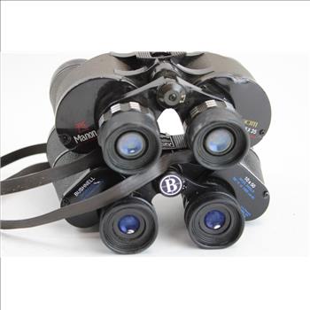Bushnell, Manon Binoculars