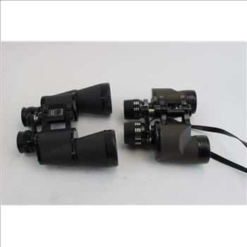 Bushnell, Manon Binoculars