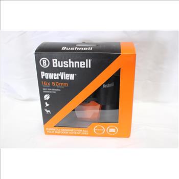 Bushnell PowerView Binoculars