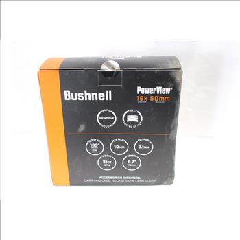 Bushnell PowerView Binoculars