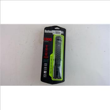 Bushnell Pro Rechargeable LED Flashlight