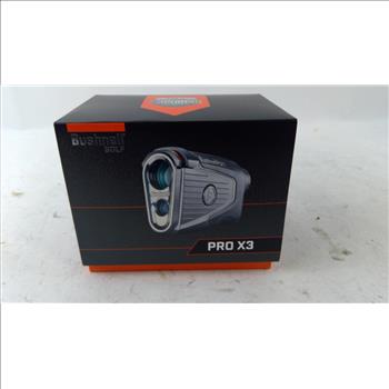 Bushnell Pro X3 Rangefinder
