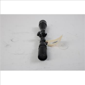 Bushnell Rifle Scope